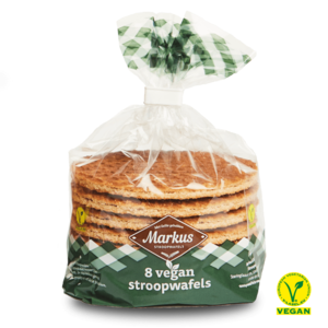 8 Markus VEGAN Stroopwafels