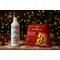 Van Meers Likeur Van Meers Stroopwafel liqueur (700 ml) + Panettone 750 Gram
