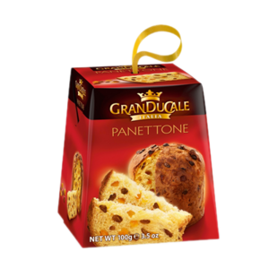 Italiaanse panettone 100 gram