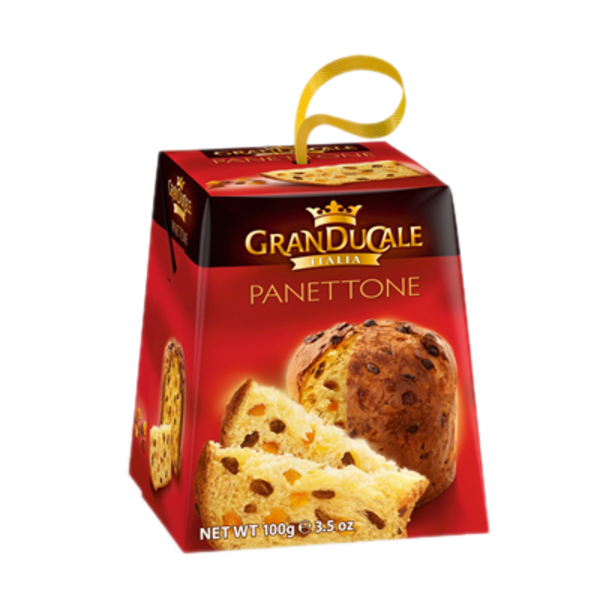 Italiaanse panettone 100 gram