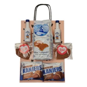 Valentine Love bag Large