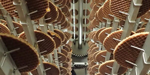 Bulk Packaging Stroopwafels
