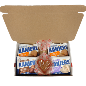 stroopwafel kanjers love box