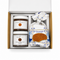 Buy Tea Set with 8 Stroopwafels | Luxury Gift