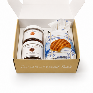 Theepakket met 8 Stroopwafels Kopen | Luxe Cadeau