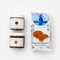 Luxe theepakket met 2 soorten thee en mini stroopwafels