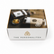Luxe theepakket met 2 soorten thee en mini stroopwafels
