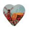 Tulpen & Molen Hartblik - met 3 stroopwafels