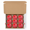 Logo/Promotion A5 Letterbox box 9 x stroopwafels