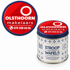 Customize canned stroopwafel (top)