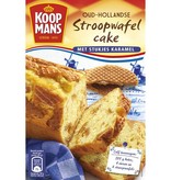 Authentieke Stroopwafel Cake