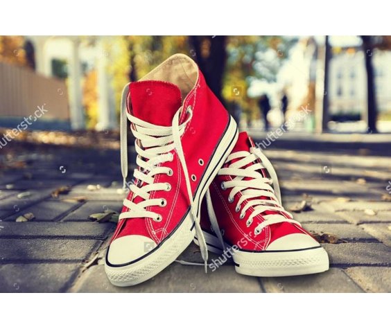 Filla Cherry Colored Loafer