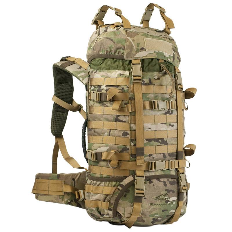 Protech Back pack