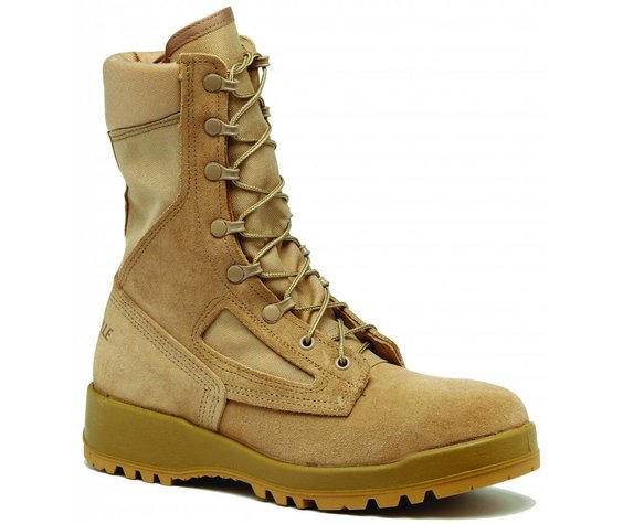 Military First Combat Boot