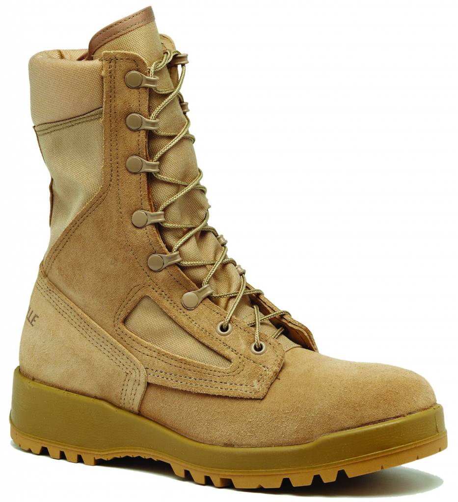 Military First Combat Boot