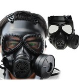 Protech Tactical  Airsoft War Mask