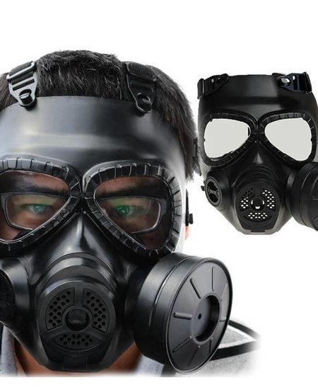 Tactical  Airsoft War Mask