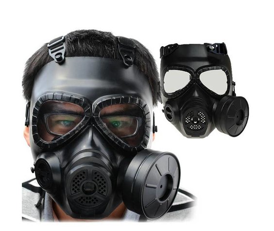 Protech Tactical  Airsoft War Mask