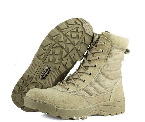 Pentagone Military Desert Combat Boots