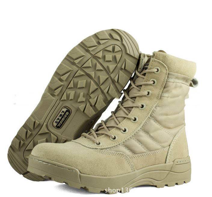 Pentagone Military Desert Combat Boots