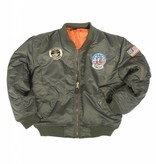 Military First Black Army Jackets