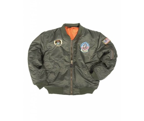 Military First Black Army Jackets