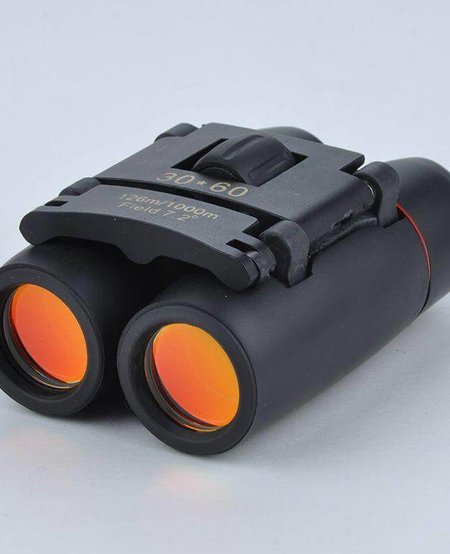 Zoom Mini Outdoor Binoculars