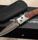 Pentagone Westchester Ironwood Folding knife