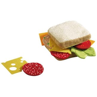 Haba Speelgoedeten - Sandwich