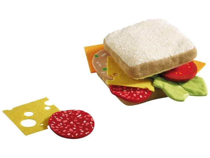 Speelgoedeten - Sandwich