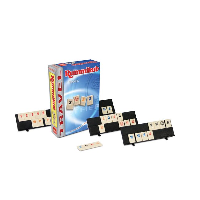 Spel - Rummikub - Reiseditie