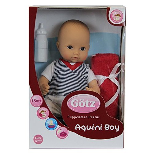 Gotz Pop - Aquini, navy jongen - Blauw Gotz Pop - Aquini, navy jongen - Blauw