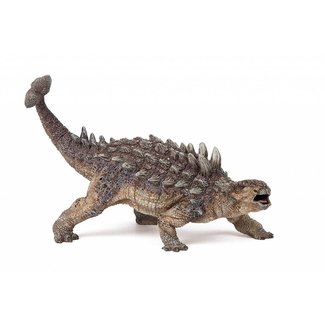 Papo Speelfiguur - Dinosaurus - Ankylosaurus