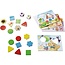 Haba Spel - Teddy's kleuren & vormen - 2+