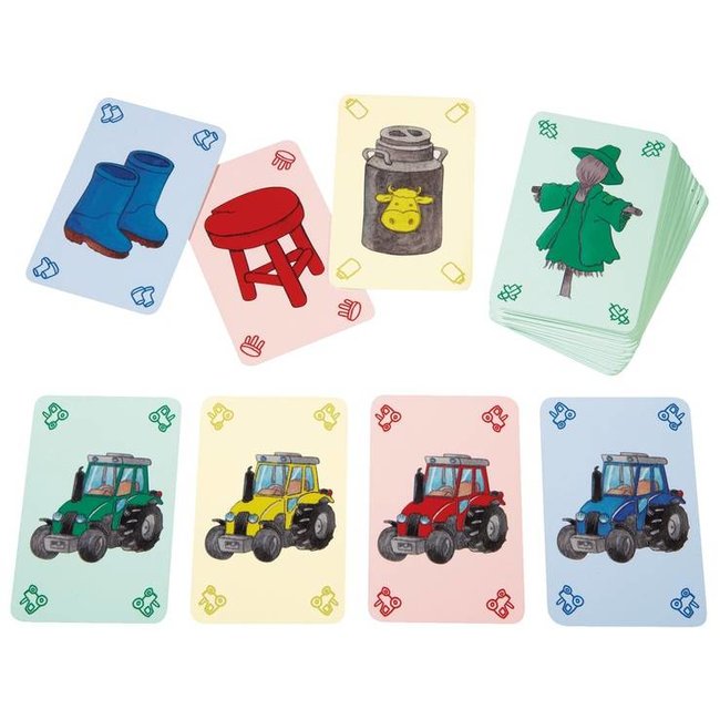 Haba Spel - Mijn eerste spelletjesdoos - De grote spelletjesverzameling - 3+