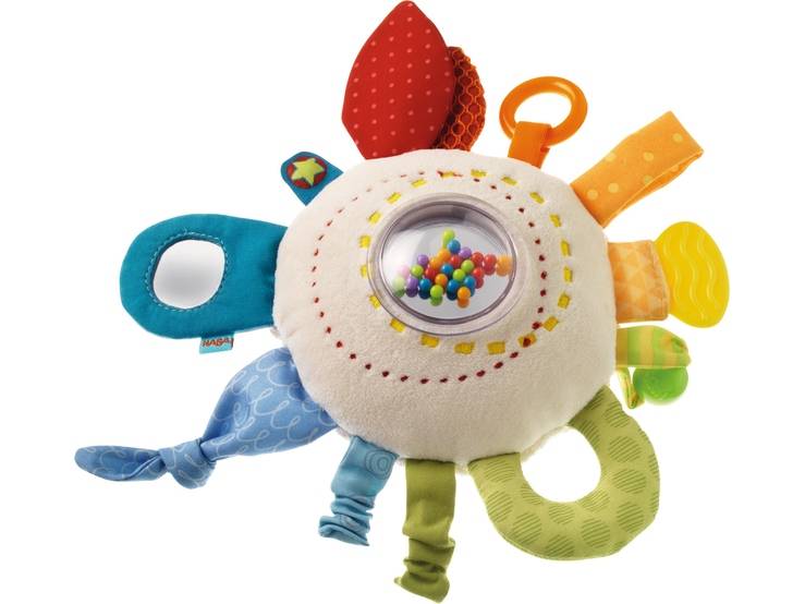 Ontdekkersspeeltje - Regenboogplezier