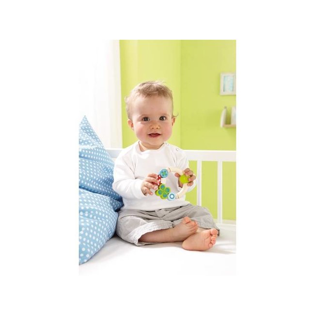 Haba Rammelaar - Grijpfiguur - Talisman