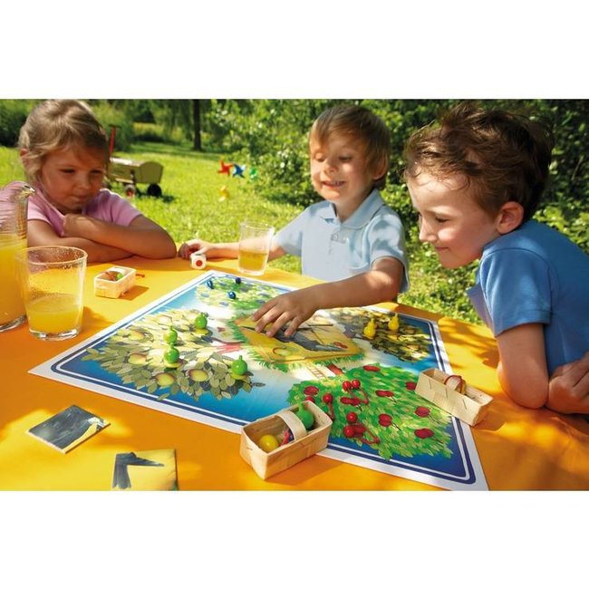 Haba Spel - Boomgaard - 3+