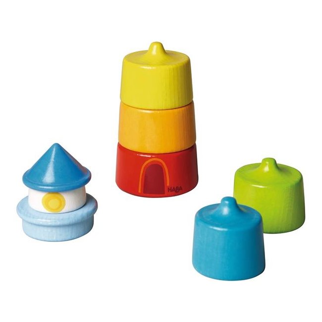 Haba Spel - Stapelspel - Vuurtoren