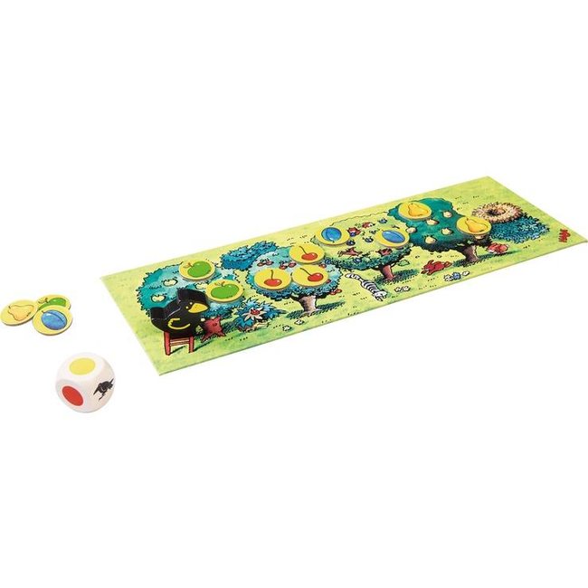 Haba Spel - Kleine boomgaard - 3+