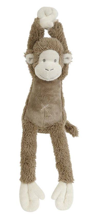 Muziekknuffel - Aap - Mickey - Bruin - Over the rainbow