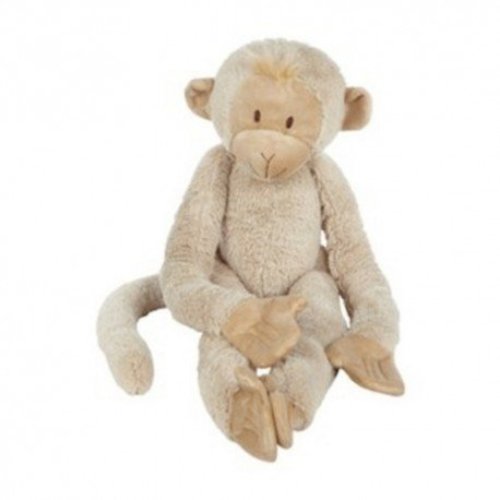 Happy Horse Happy Horse - Knuffel - Aap - Hangend - nr.2 - Bruin of beige - Willekeurig geleverd Happy Horse Happy Horse - Knuffel - Aap - Hangend - nr.2 - Bruin of beige - Willekeurig geleverd