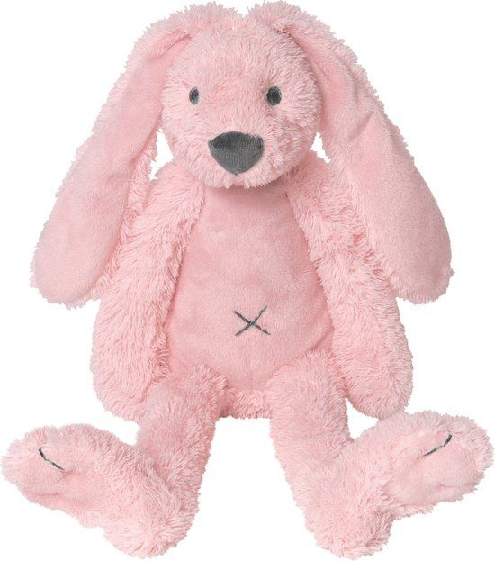 Knuffel - Konijn - Richie - Roze - no.1