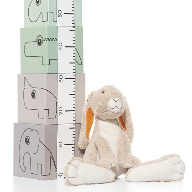 Happy Horse Knuffel - Konijn - Twine - Bruin - nr. 3