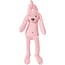 Happy Horse Muziekknuffel - Konijn - Richie - Roze - Over the rainbow