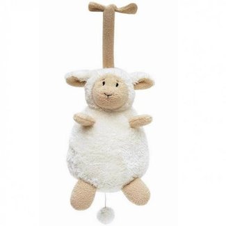 Happy Horse Muziekknuffel - Schaap - Lammy - Slaap kindje slaap