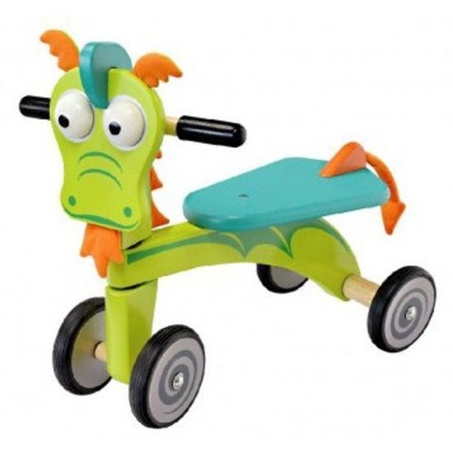 I'm Toy I'm Toy - Loopfiets - Draak - 1+ I'm Toy I'm Toy - Loopfiets - Draak - 1+