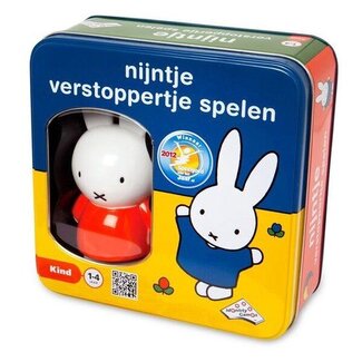 Spel - Nijntje - Verstoppertje spelen