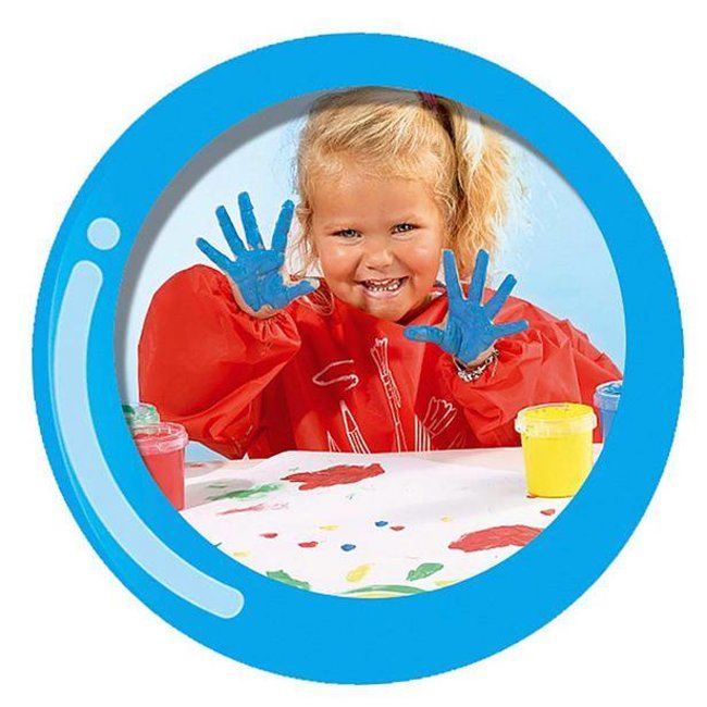 SES Mijn eerste vingerverf - 4x150ml