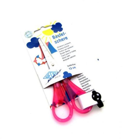 Wedo - Kinderschaar - rechtshandig - 13 cm